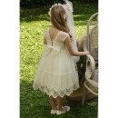 Βαπτιστικό φόρεμα Baby Bloom 123.115 λευκό για κορίτσια (3-24 μηνών)