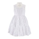 Βαπτιστικό tailor made φόρεμα “ΑΝΔΡΟΜΕΔΑ” για κορίτσια (18-24 μηνών)