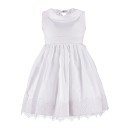 Βαπτιστικό tailor made φόρεμα “ ΑΛΕΞΑΝΔΡΑ ” για κορίτσια (18-24 μηνών)