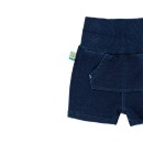 Βρεφικό σορτς με τσέπη μπλε Boboli 134198 για αγόρια (6-18 μηνών)