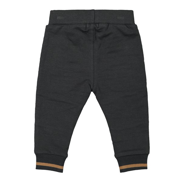 Βρεφικό παντελόνι σκούρο γκρι για αγόρια Dirkje F40523-35 (6-12 μηνών)