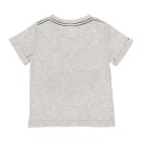 Παιδικό t-shirt γκρι για αγόρια (2-6 ετών)