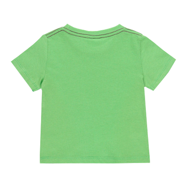 Βρεφικό t-shirt too cool πράσινο για αγόρια Boboli 322029-4532 (12 μηνών)