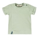 Βρεφικό t-shirt χακί EMC BX1897 για αγόρια (9-24 μηνών)