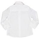 Βρεφικό πουκάμισο λευκό για αγόρια (9-36 μηνών)