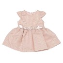 Παιδικό φόρεμα με ζώνη σάπιο μήλο για κορίτσια (9-24 μηνών)
