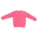 Βρεφικό σετ φόρμας φούτερ 'Dream World' ροζ-μαύρο για κορίτσια (1-3 ετών)