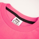 Βρεφικό σετ φόρμας φούτερ 'Girly' ροζ-γκρι για κορίτσια (1-3 ετών)
