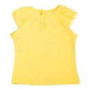 Βρεφικό t-shirt κίτρινο για κορίτσια (6-30 μηνών)
