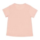 Βρεφικό t-shirt φλαμίνγκο ροζ για κορίτσια Boboli 222028-3714 (6-18 μηνών)