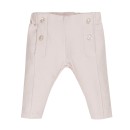 Βρεφικό παντελόνι ροζ EMC BZ6610 για κορίτσια (9-24 μηνών)