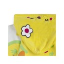 Παιδικό πόντσο με κουκούλα κάκτος κίτρινο-πολύχρωμο Tuc Tuc 11329552 για κορίτσια