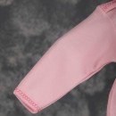 Βρεφικό μακρυμάνικο κορμάκι με κοάλα ροζ για κορίτσια (1-6 μηνών)