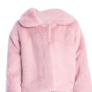 Παιδικό γουνάκι ροζ Joyce 2361920 για κορίτσια (1-5 ετών)