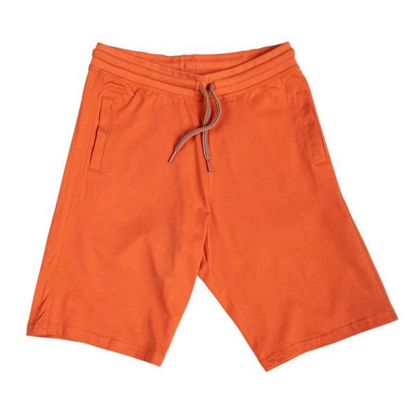 Παιδική βερμούδα πορτοκαλί για αγόρια Boboli 592051-5096 (4-16 ετών)