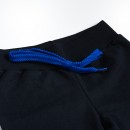 Παιδικό σετ ζακέτα και παντελόνι φόρμας ναυτικό μπλε για αγόρια (8-14 ετών)