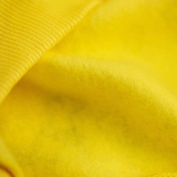 Παιδικό σετ φόρμας φούτερ 'Ζωάκια' κίτρινο-μαύρο για αγόρια (4-6 ετών)