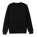 Παιδική μπλούζα καπιτονέ μαύρη για αγόρια Tiffosi 10041859 (7-16 ετών)