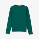 Παιδική μπλούζα πράσινη Tiffosi 10047546 για αγόρια (7-16 ετών)