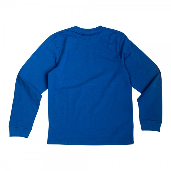 Παιδική μπλούζα nativi μπλε για αγόρια (3-14 ετών)