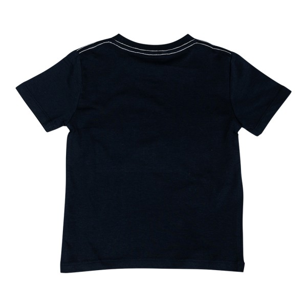 Παιδικό t-shirt ναυτικό μπλε για αγόρια (2-6 ετών)