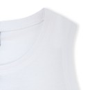 Παιδικό μπλουζάκι 'believe' happy message λευκό Nath KB02T106W1 για αγόρια (8-16 ετών)