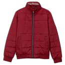 Παιδικό μπουφάν κόκκινο Tiffosi 10045877 για αγόρια (7-16 ετών)