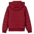 Παιδικό μπουφάν κόκκινο Tiffosi 10045877 για αγόρια (7-16 ετών)