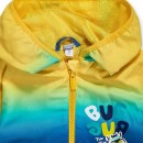Παιδικό αντιανεμικό μπουφάν bug κίτρινο όμπρε tiny critters Tuc Tuc 11349527 για αγόρια  (2-8 ετών) 