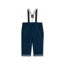 Παιδική σαλοπέτα ναυτικό μπλε για αγόρια Tuc Tuc 11310168 (2-6 ετών)