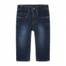 Παιδικό παντελόνι τζιν μπλε για αγόρια Tuc Tuc 11310555 (2-6 ετών)