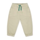 Παιδικό παντελόνι με λάστιχο μπεζ treasure island Tuc Tuc  11349438 για αγόρια (2-8 ετών)