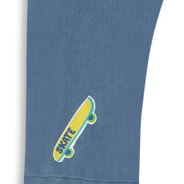 Παιδικό παντελόνι holidays τζιν μπλε Tuc Tuc 11349622 για αγόρια (2-8 ετών)