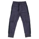 Παιδικό παντελόνι cargo μπλε για αγόρια (9-16 ετών)