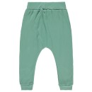 Παιδικό παντελόνι ριπ πράσινο για αγόρια (2-6 ετών)