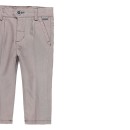 Βρεφικό παντελόνι μπεζ Boboli 714237 για αγόρια (9-18 μηνών)