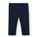 Παιδικό παντελόνι chino μπλε Boboli 715025-2440 για αγόρια (2-6 ετών)