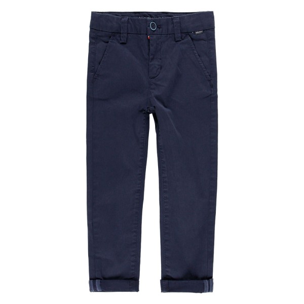 Παιδικό παντελόνι μπλε Boboli 734396 για αγόρια (5-6 ετών)