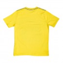 Παιδικό σετ βερμούδα κίτρινο-ναυτικό μπλε για αγόρια (8-14 ετών) 502254-1146 Boboli