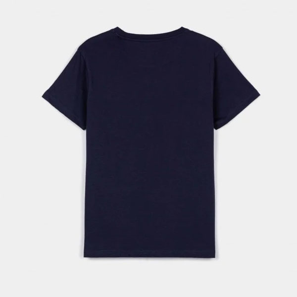 Παιδικό t-shirt Balboa μπλε σκούρο Tiffosi 10039227 για αγόρια (5-16 ετών)