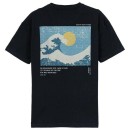 Παιδικό t-shirt ocean σκούρο μπλε Tiffosi 10043502 για αγόρια (7-14 ετών)