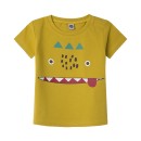 Παιδικό t-shirt κίτρινο Tuc Tuc 11300290 για αγόρια (3-6 ετών)