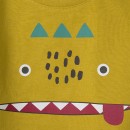 Παιδικό t-shirt κίτρινο Tuc Tuc 11300290 για αγόρια (3-6 ετών)