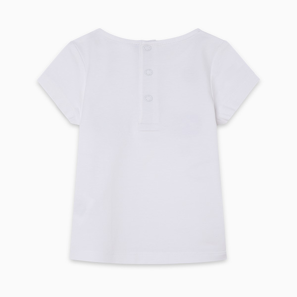 Παιδικό t-shirt λευκό Tuc Tuc 11300682 για αγόρια (2-6 ετών)