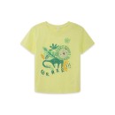 Παιδική μπλούζα in the jungle πράσινη Tuc Tuc 11329651 για αγόρια (1-6 ετών)