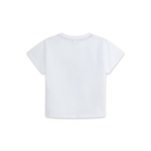 Παιδική μπλούζα submarine άσπρη Tuc Tuc 11329785 για αγόρια (1-6 ετών)