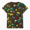 Παιδικό t-shirt πολύχρωμο Tuc Tuc 11300283 για αγόρια (2-4 ετών)