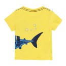 Παιδικό t-shirt κίτρινο για αγόρια (2-6 ετών)
