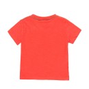 Παιδικό t-shirt με ζωάκια πορτοκαλί Boboli 334088 για αγόρια (2-6 ετών)