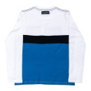 Παιδική μπλούζα λευκή για αγόρια Boboli 502018-1100 (4-16 ετών)